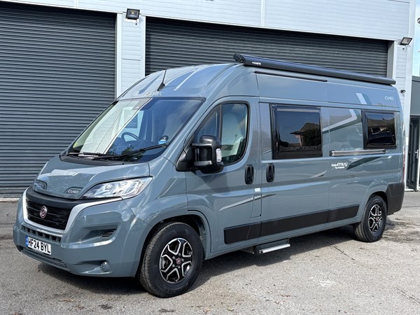 Elddis Envy CV40